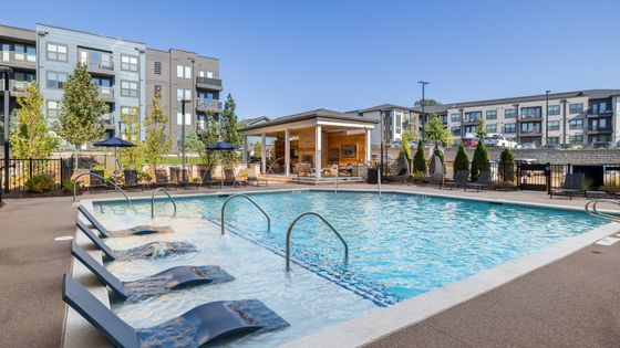 apartment community