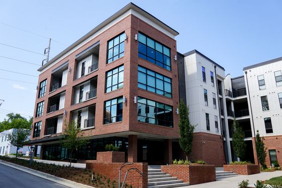 apartment community