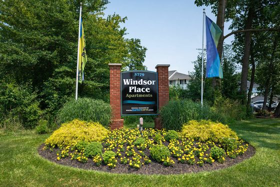 Property Sign