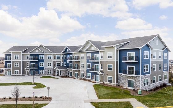 Terraces Senior