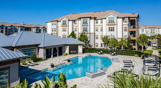 Marden Ridge Exterior