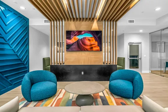 lobby