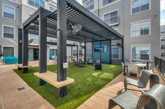 courtyard