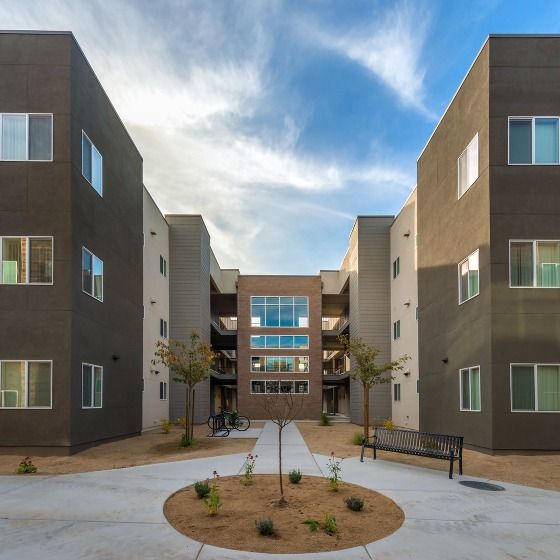 Wolf Run Student Housing