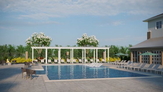 Walnut Ridge Pool
