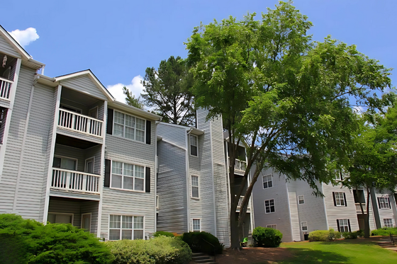 Wood Gardens Exterior