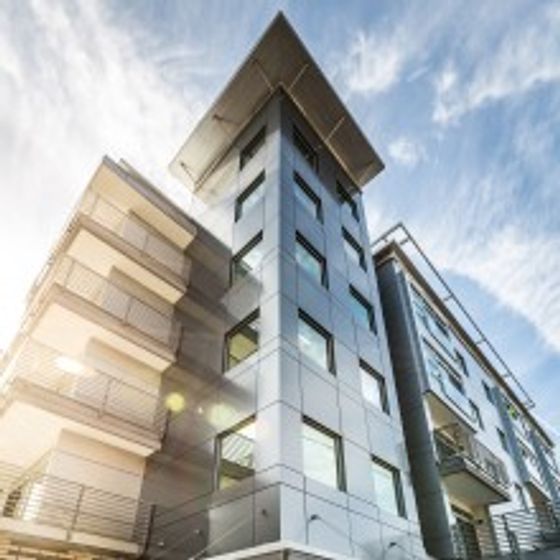 Property exterior