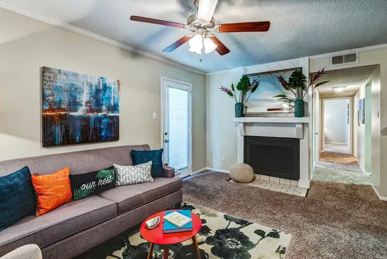 emberwood living room