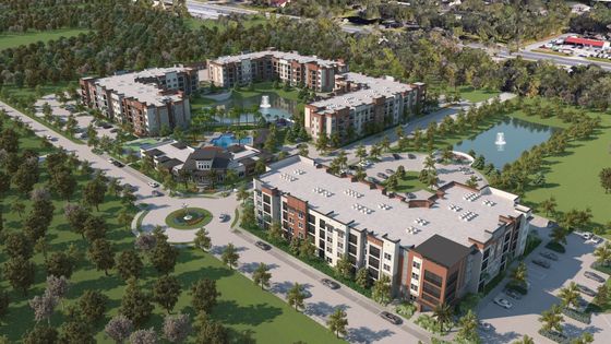 Dwell Oviedo Overview
