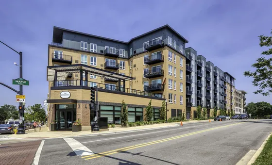 Maple And Main Exterior