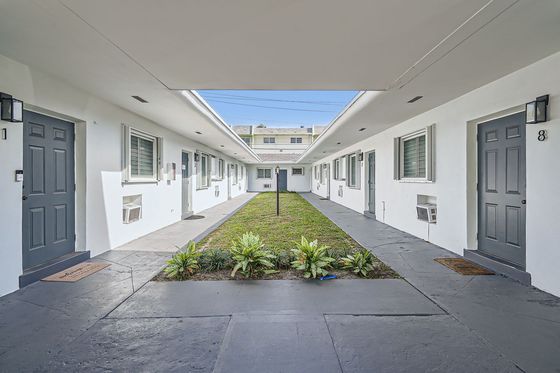 PARKVIEW I & II