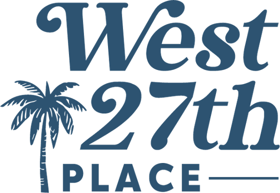 West 27th Place - Logo