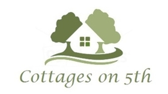 Cottages on 5th Logo | Apartments In Davis CA | Cottages on 5th