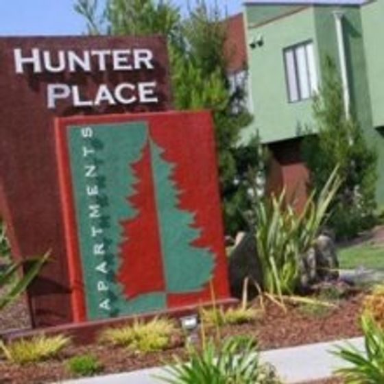 Monument Sign
