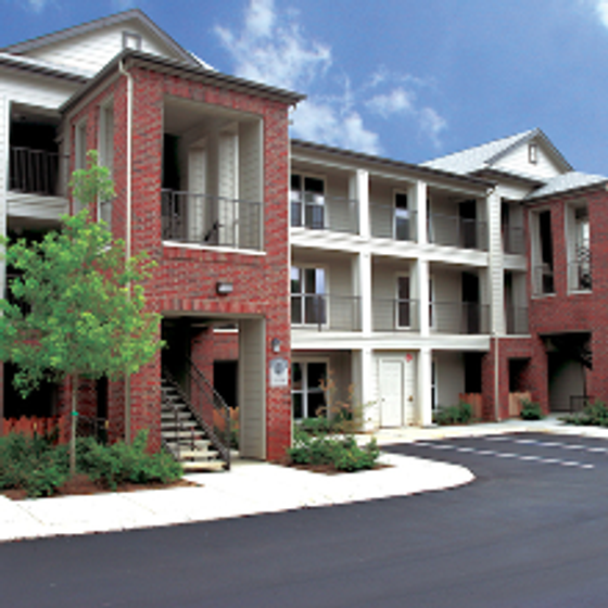 College Town on the River Community