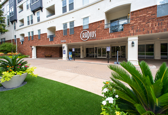 Radius Turtle Creek