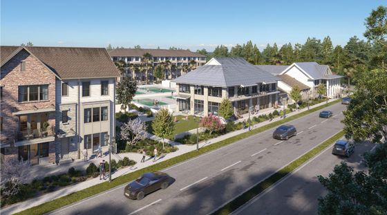 LC Ingleside rendering