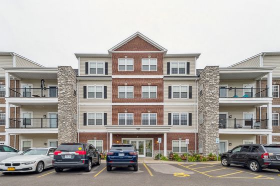 asher crossing exterior