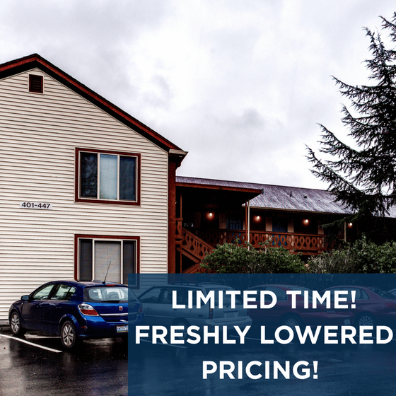 Leasing Special!