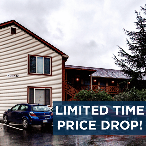 Leasing Special!