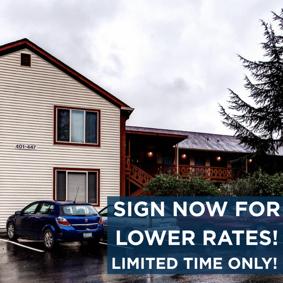 Leasing Special!