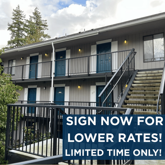 Leasing Special!
