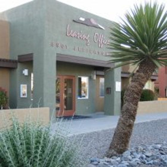 Contact Desert Willow Apartments