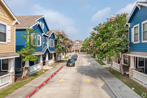 villas
