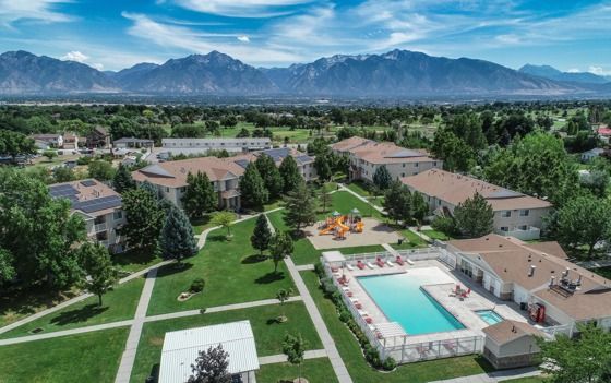Drone Image Property