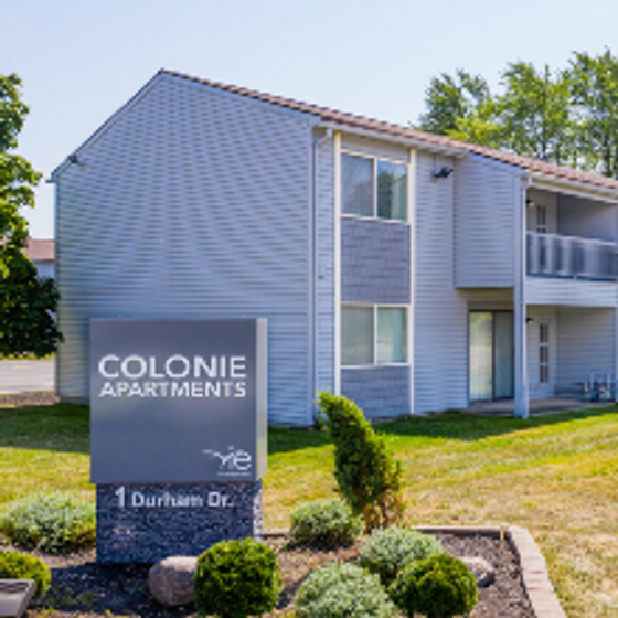 Colonie Apartments | Multifamily Housing | Student Housing by University at Buffalo | Vie Management