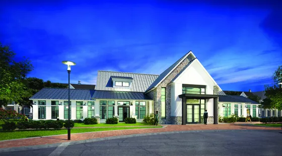 Hackney House Clubhouse