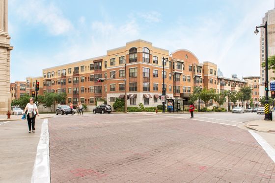 Library Hill Apartments