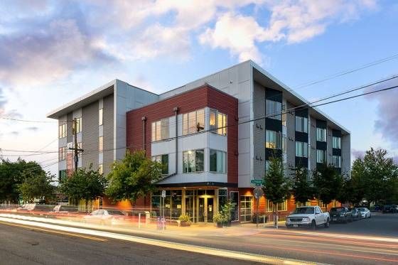 division street apartments