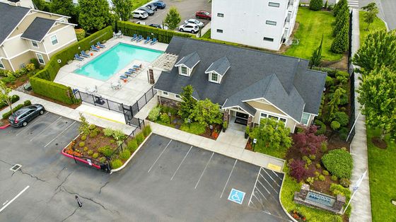 Overlook Park Apartments