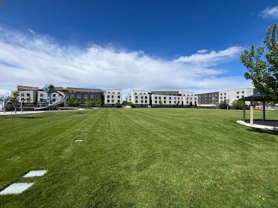 The Franklin Apartment Community