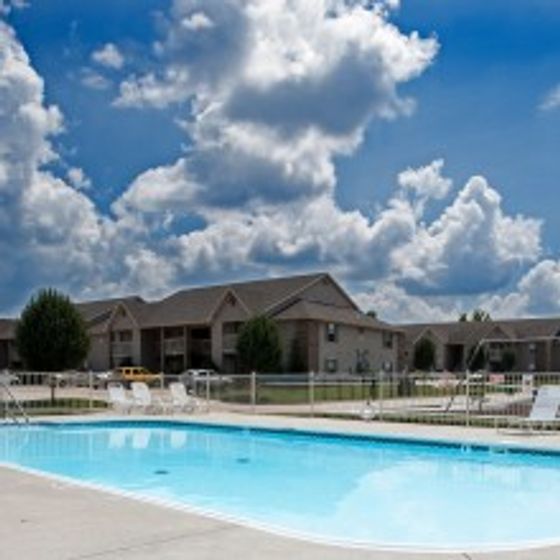 Crosswood Pool