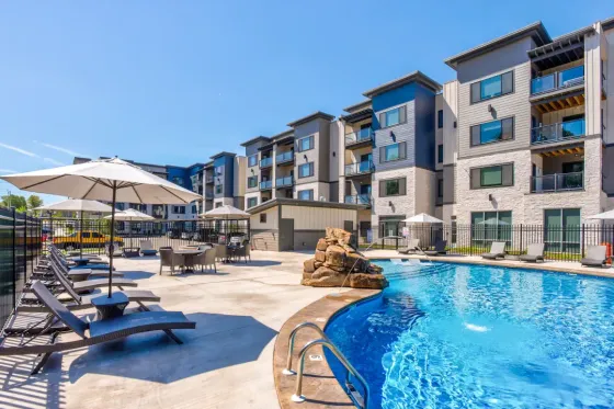 Silverleaf Pool
