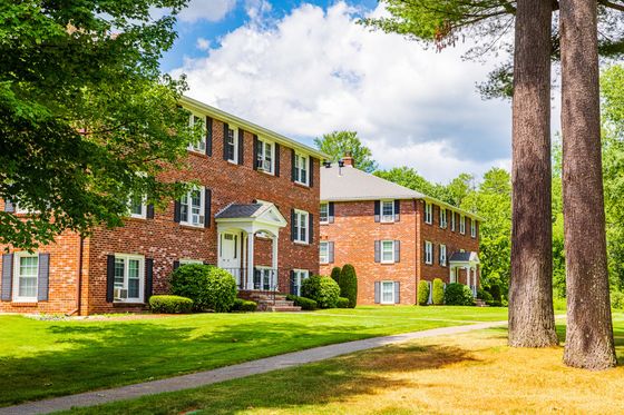Princeton Westwood Exterior