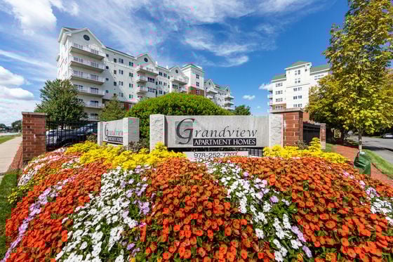2 Bedroom Apts In Lowell Ma | Grandview Apartments