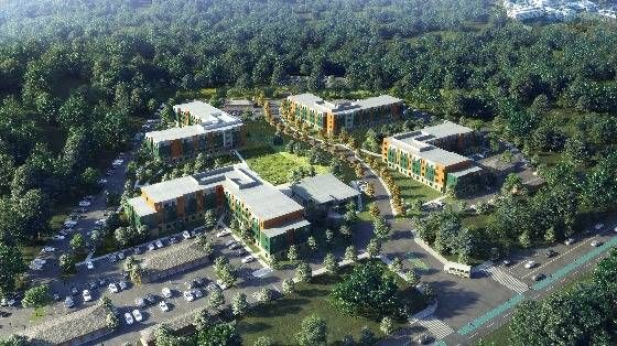 Rendering Exterior