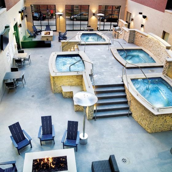 Element Downtown community