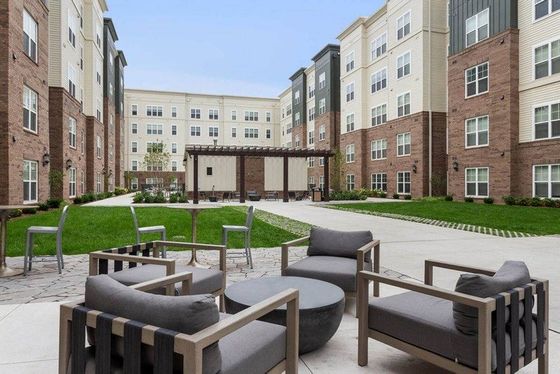 University Edge | Apartments in Lansing MI