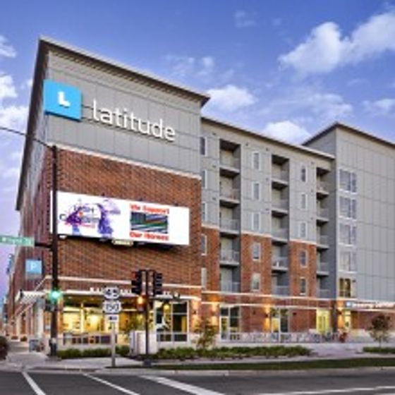Latitude