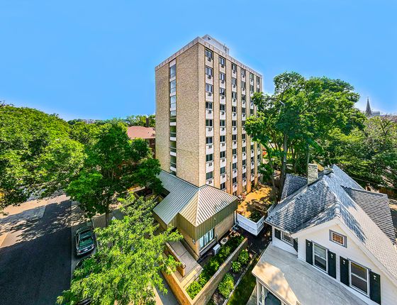 The Highlander Apartments