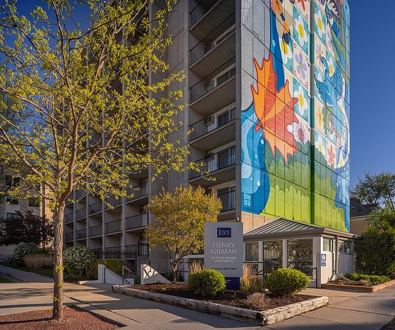 Henry Gilman Apartments