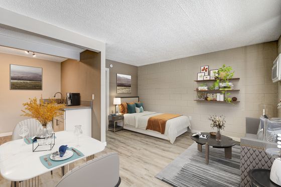 ATMO Sahara, Apartments For Rent in Downtown Las Vegas