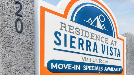 Residence at Sierra Vista | Apartments For Rent Near Me in Las Vegas