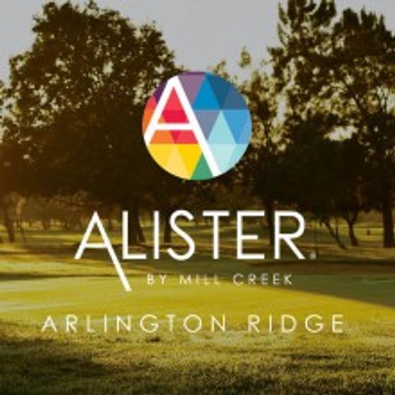 Alister Arlington Ridge Logo