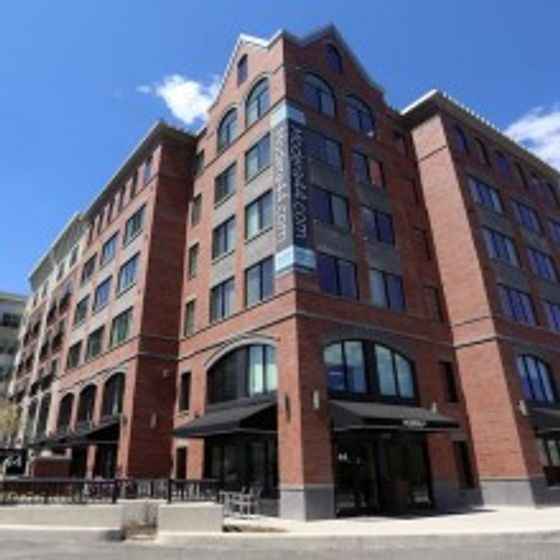 Modera 44 exterior building image