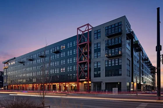 modera art park building exterior denver colorado apartment homes for rent